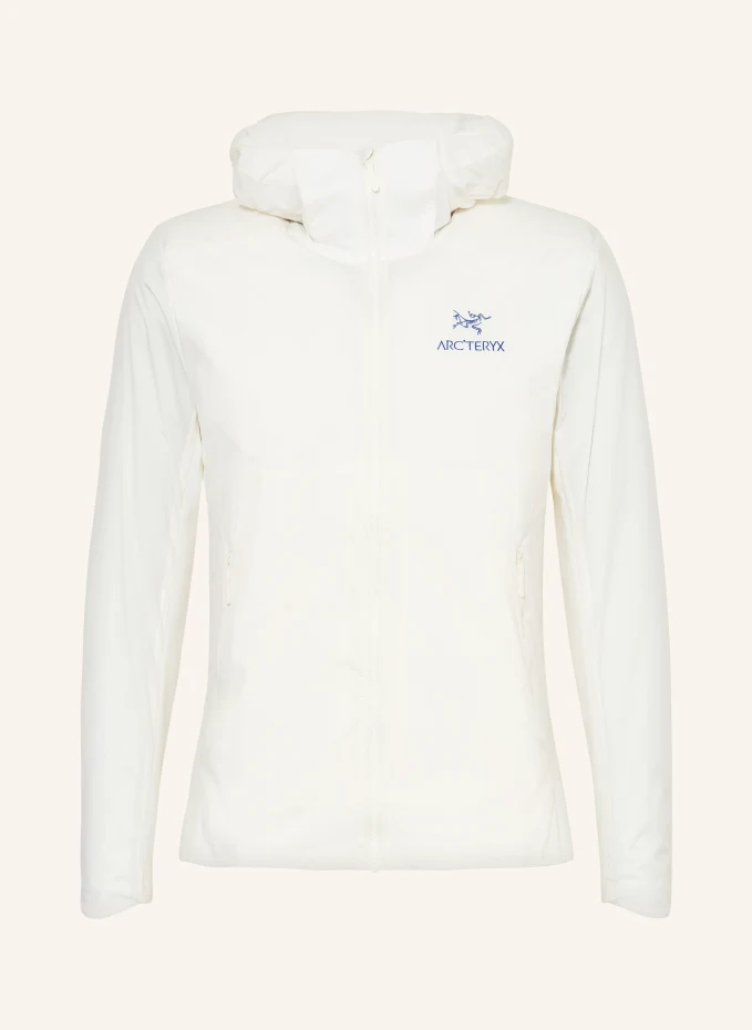 

Функциональная куртка atom Arc'Teryx, белый