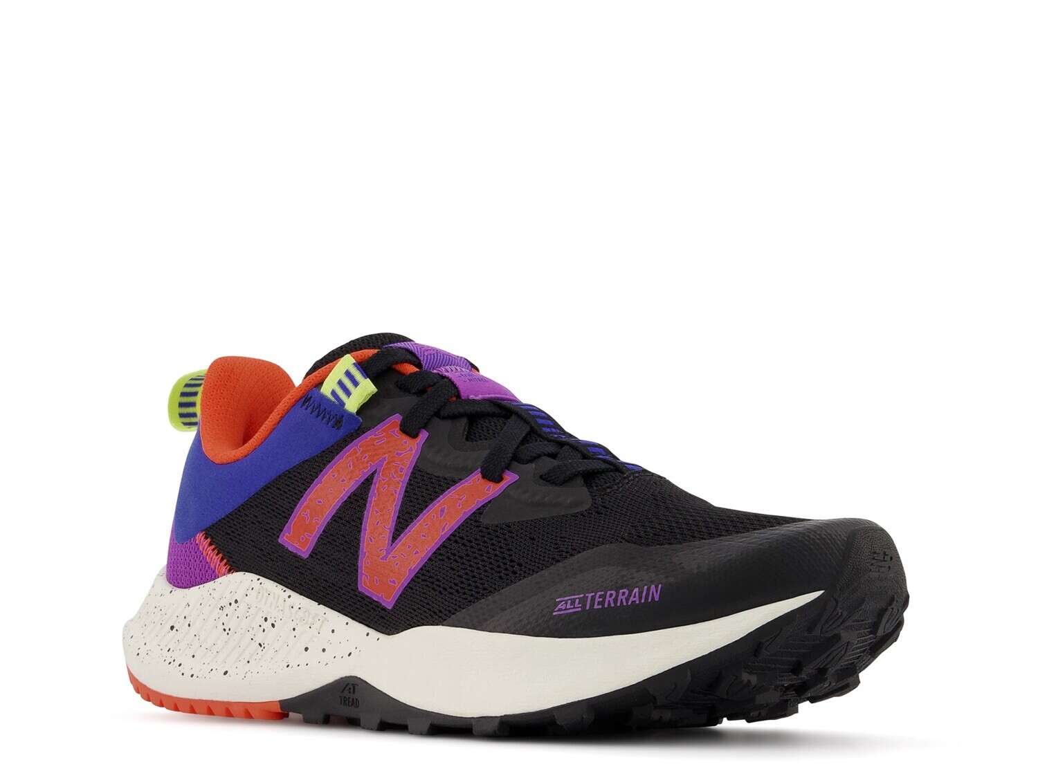

Кроссовки New Balance DynaSoft Nitrel v4, мультиколор