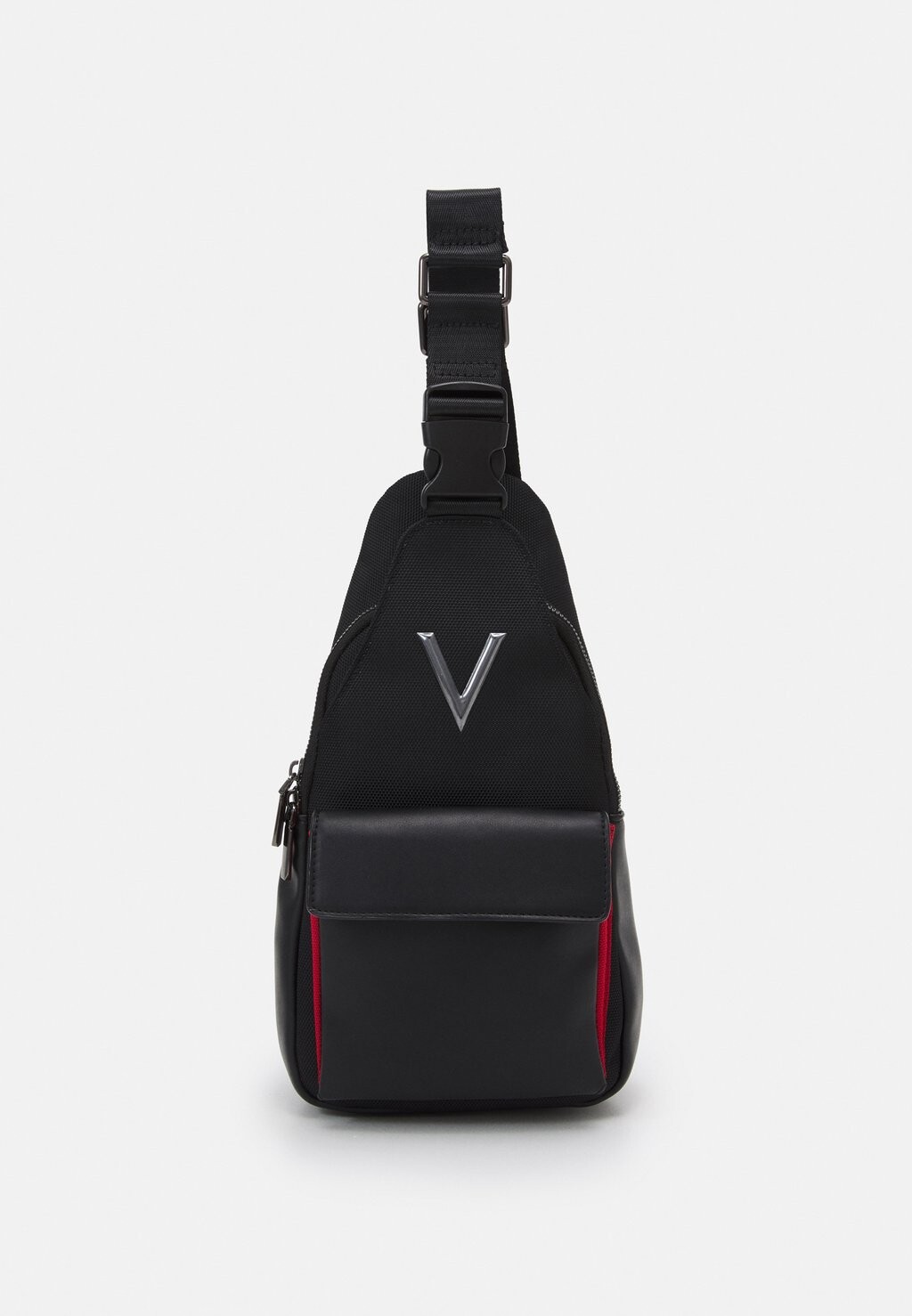 

Сумка через плечо Valentino, черный