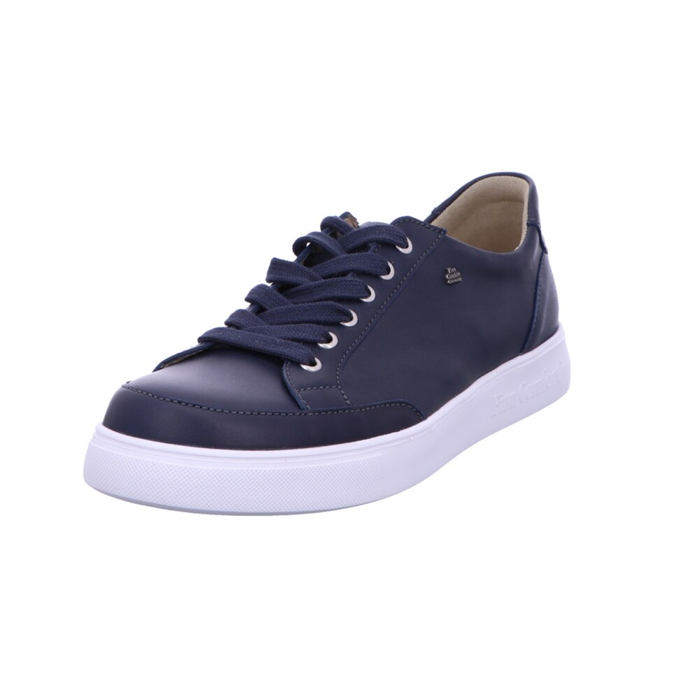 Обувь на шнуровке Finn Comfort, темно-синий обувь на шнуровке finn comfort пыльный синий