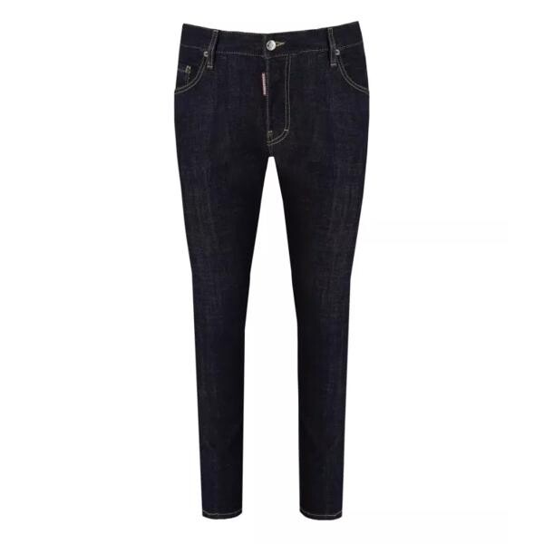 

Джинсы skater dark blue jeans Dsquared2, черный