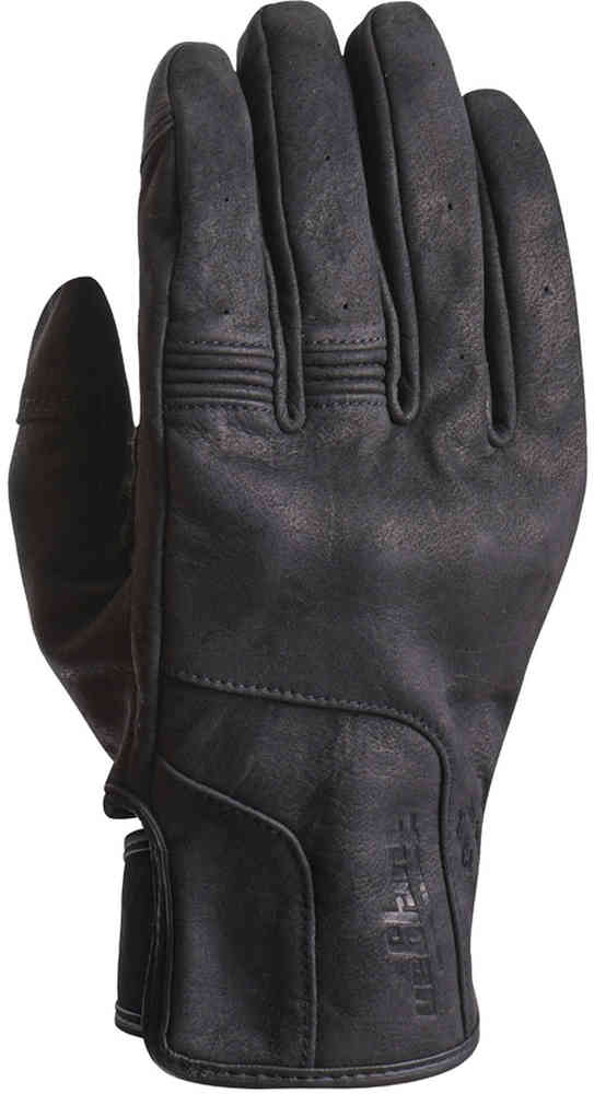 Мотоциклетные перчатки TD Vintage D3O Furygan, черный фото