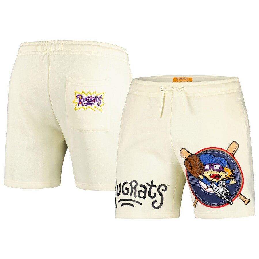 

Шорты Freeze Max Rugrats, кремовый