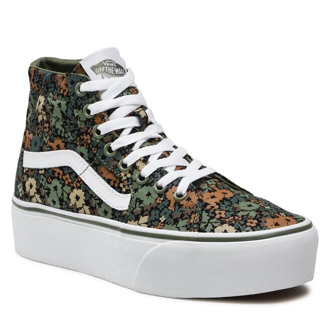 

Кроссовки Vans UaTapered, зеленый