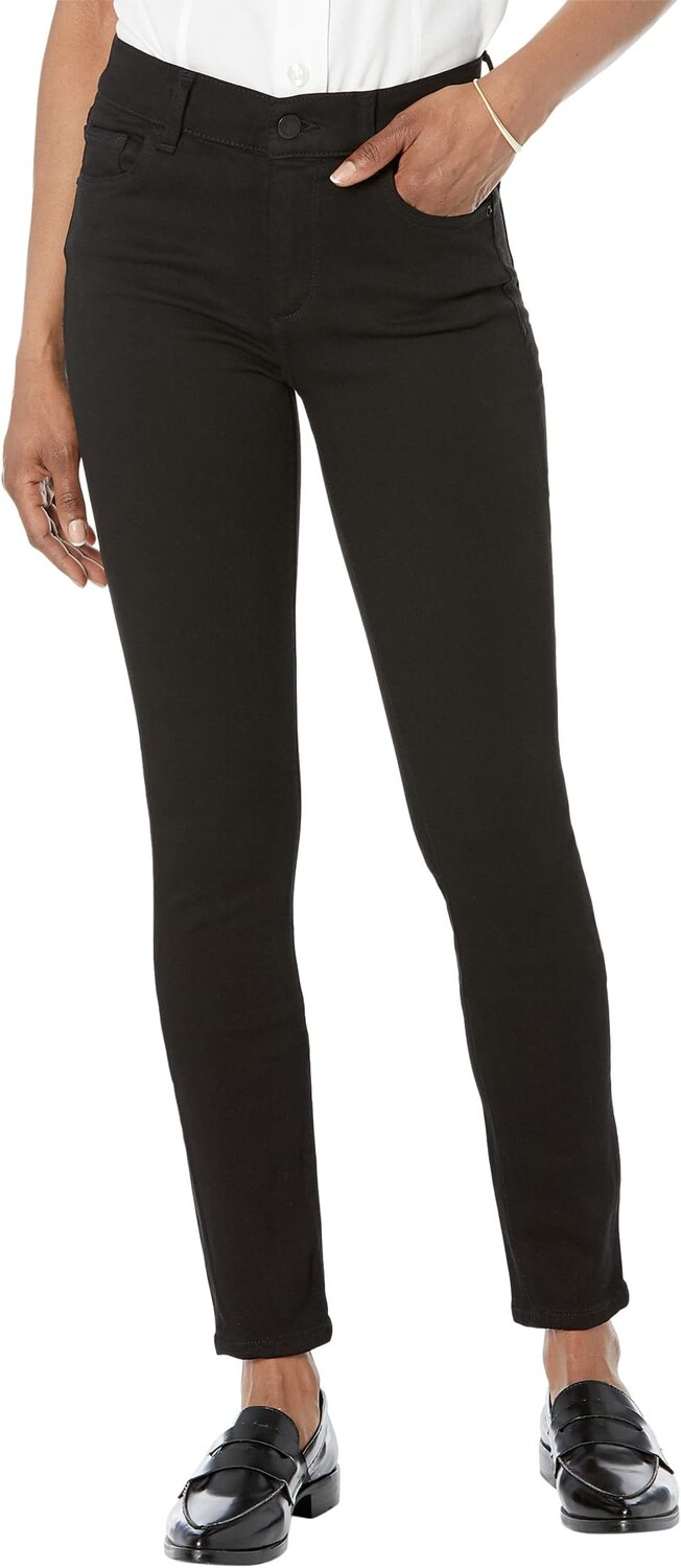 

Джинсы Florence Skinny Mid-Rise 30" in Hail DL1961, цвет Hail