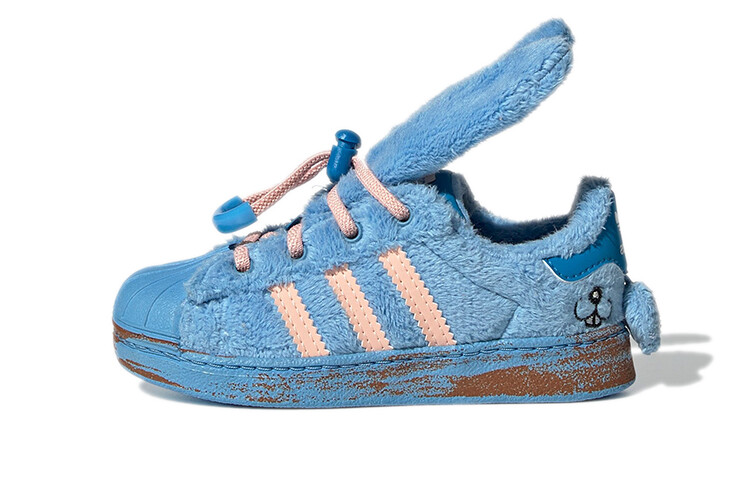 

Кроссовки для малышей Adidas Originals Superstar TD