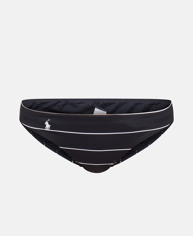 

Бикини брюки Polo Ralph Lauren, черный