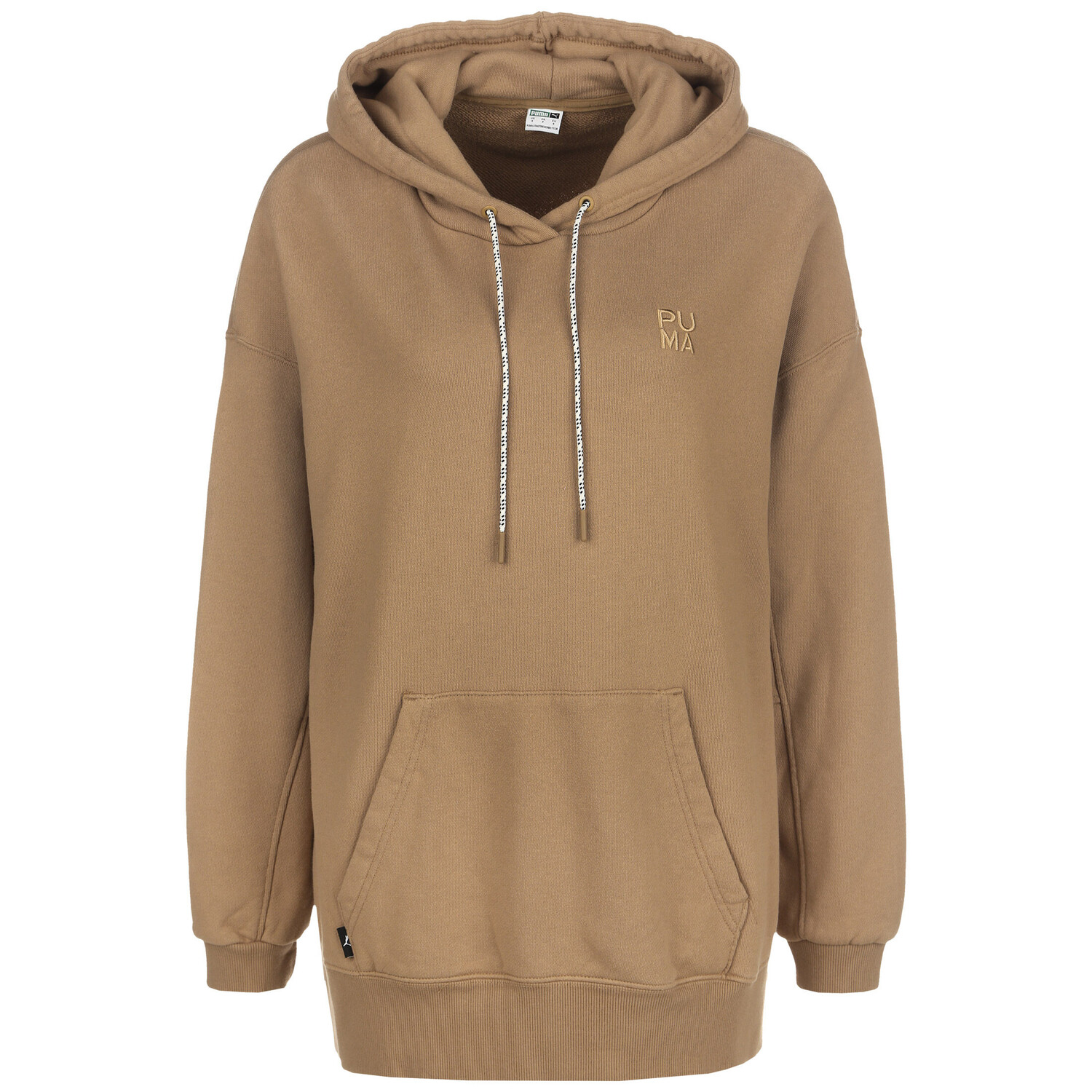 

Толстовка Puma Kapuzenpullover Infuse, коричневый