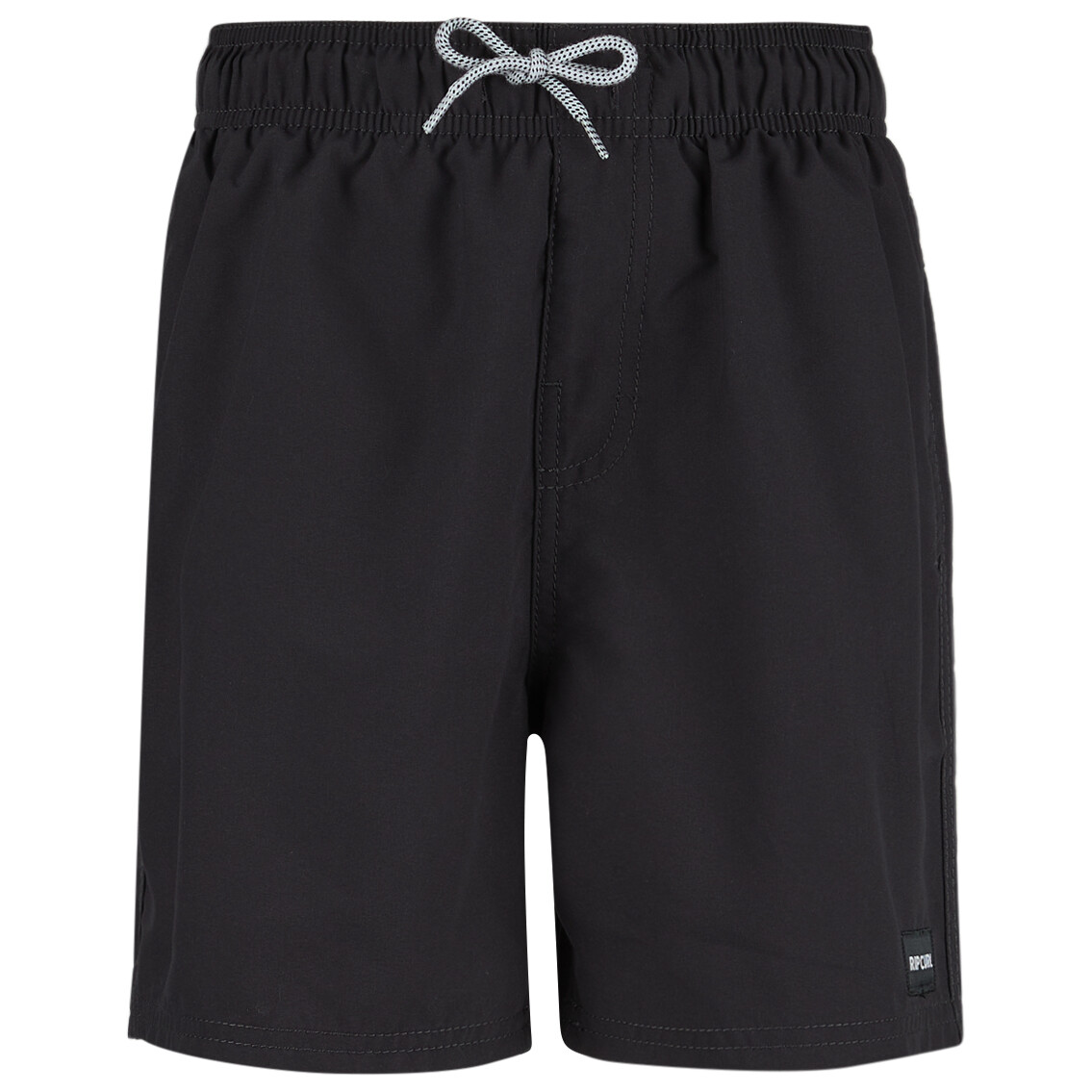 

Шорты Rip Curl Kid's Offset Volley Boy, черный