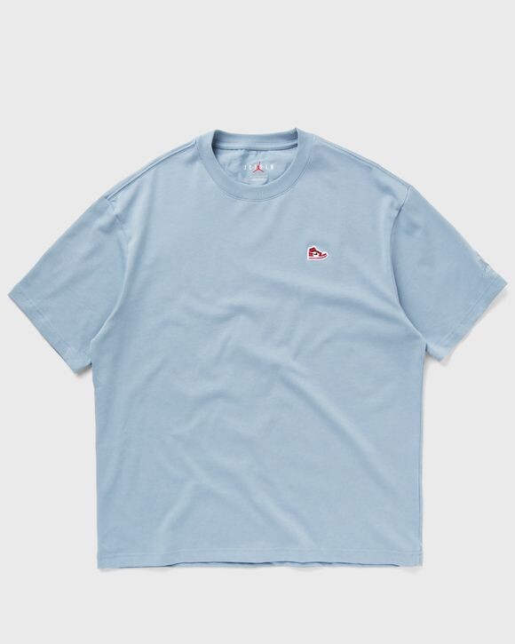 

Футболка Jordan Brand Tee, цвет blue grey
