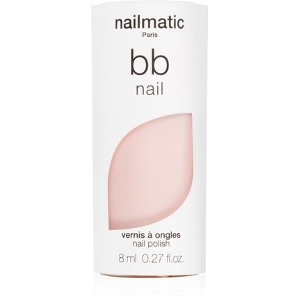 

Nailmatic Лак для ногтей Bb Nail Light 8 мл