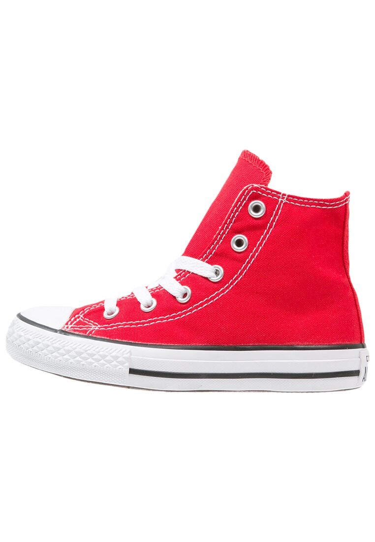

Высокие кроссовки Chuck Taylor All Star Core Converse, красный