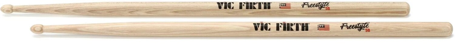 

Барабанные палочки Vic Firth American Concept для фристайла - 5B