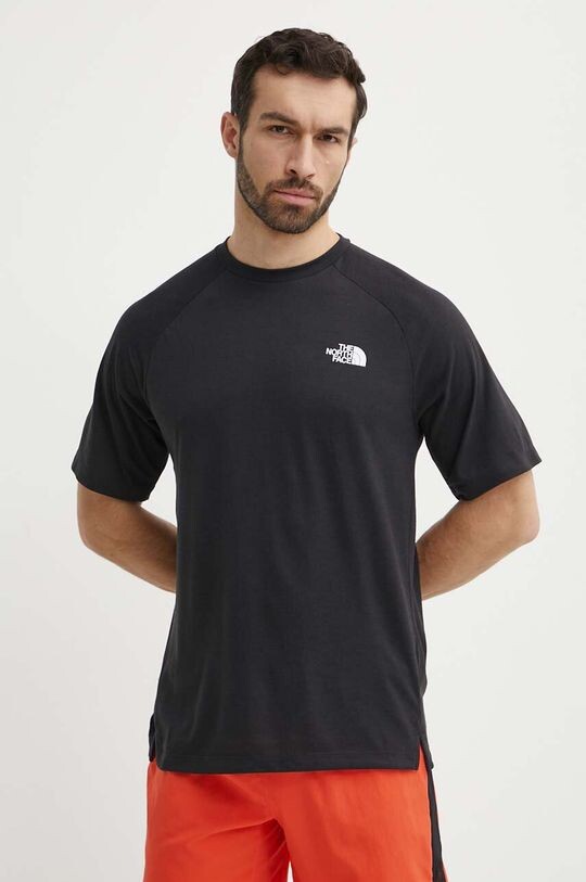 

Спортивная футболка Foundation The North Face, черный