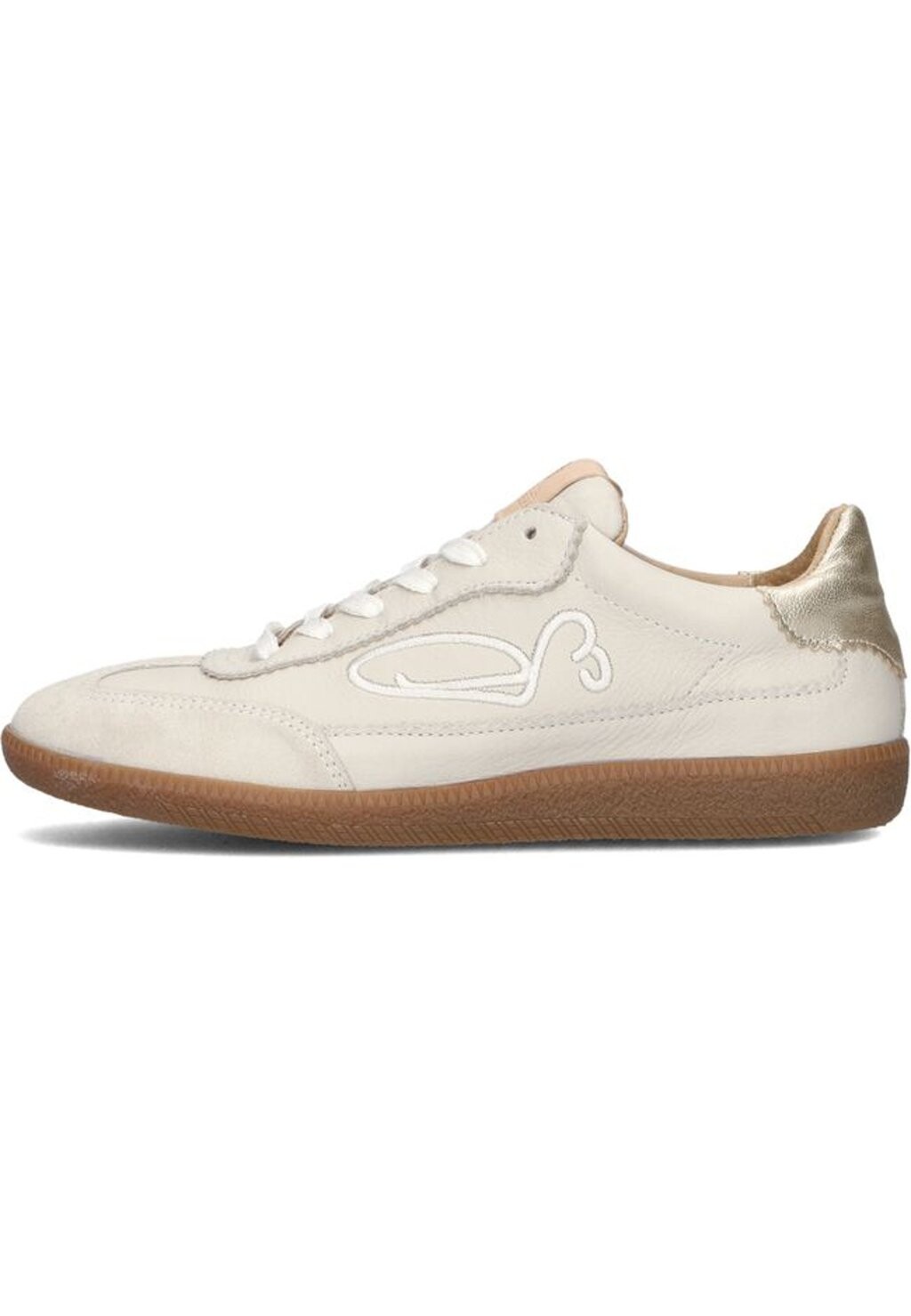 

Кроссовки низкие PEARL SIGN Fred de la Bretoniere, цвет beige