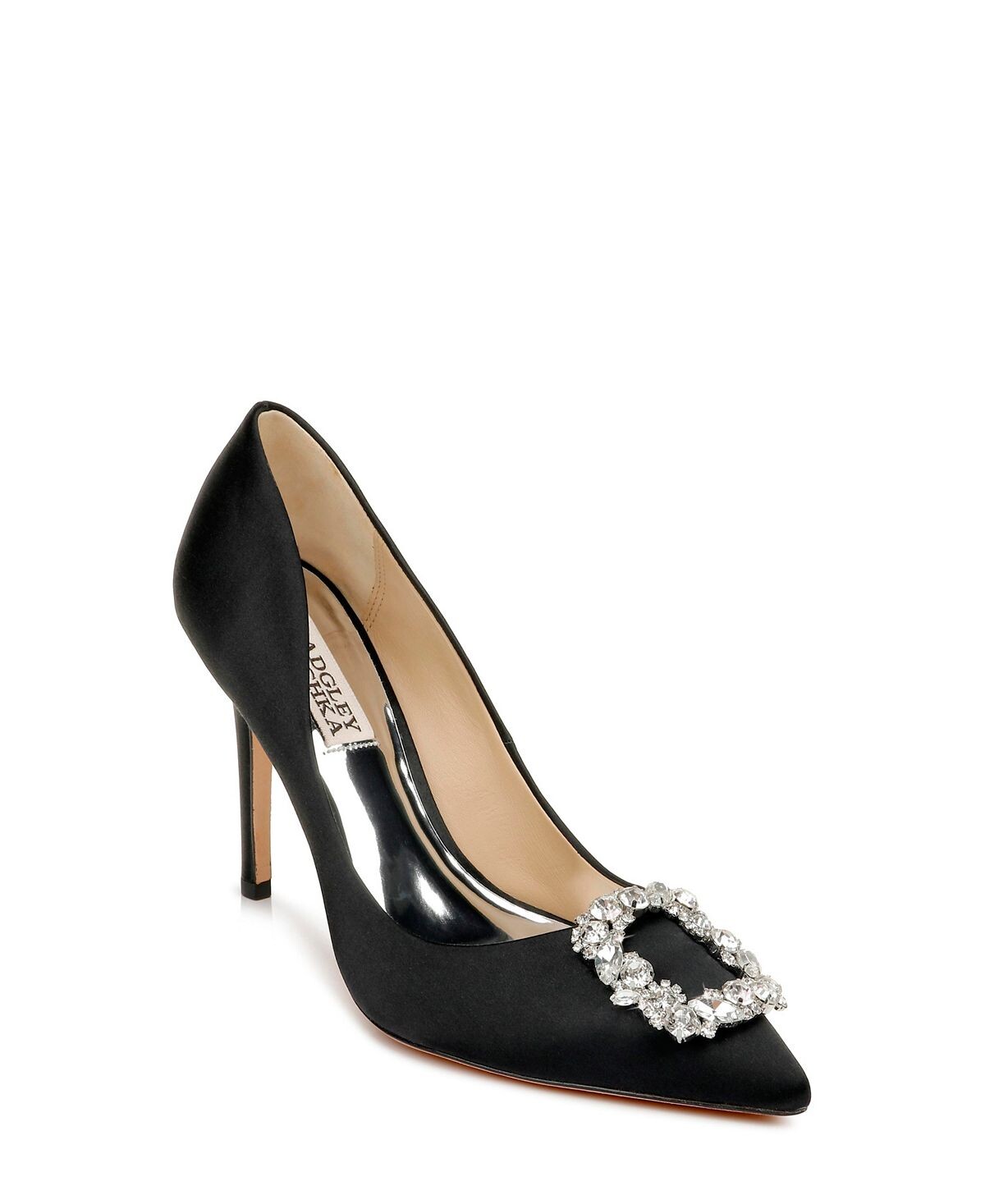 

Женские вечерние туфли Cher Badgley Mischka, черный