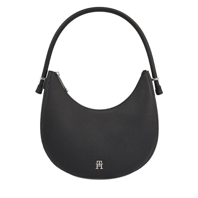 

Сумка Tommy Hilfiger ThEmblem Shoulder, черный