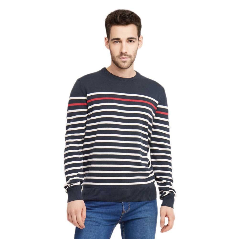 

Свитер Sea Ranch Fischer Crew Neck, разноцветный