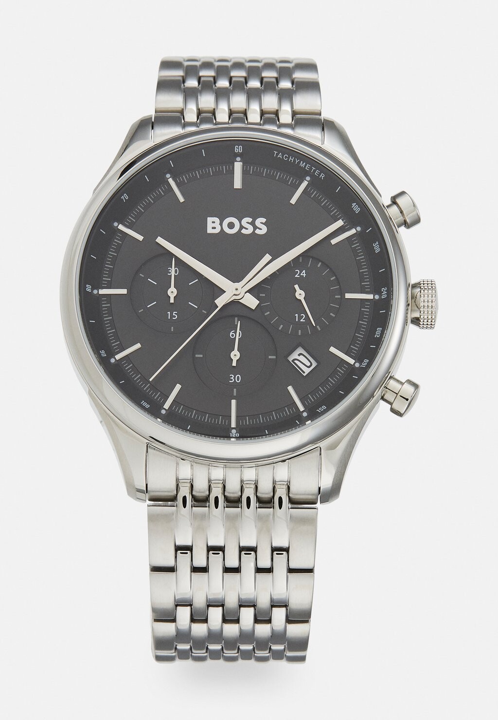 

Хронограф Gregor BOSS, цвет silver-coloured