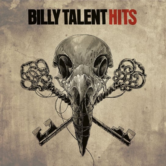 Виниловая пластинка Billy Talent - Hits