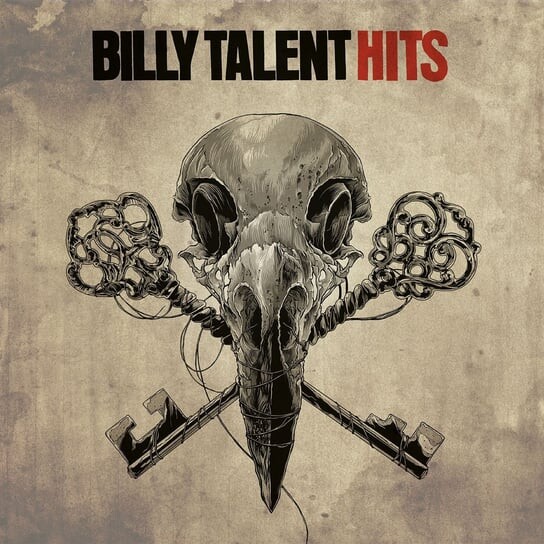 

Виниловая пластинка Billy Talent - Hits