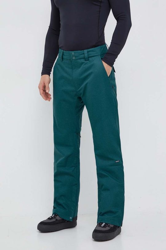 Базовые брюки Rip Curl, зеленый