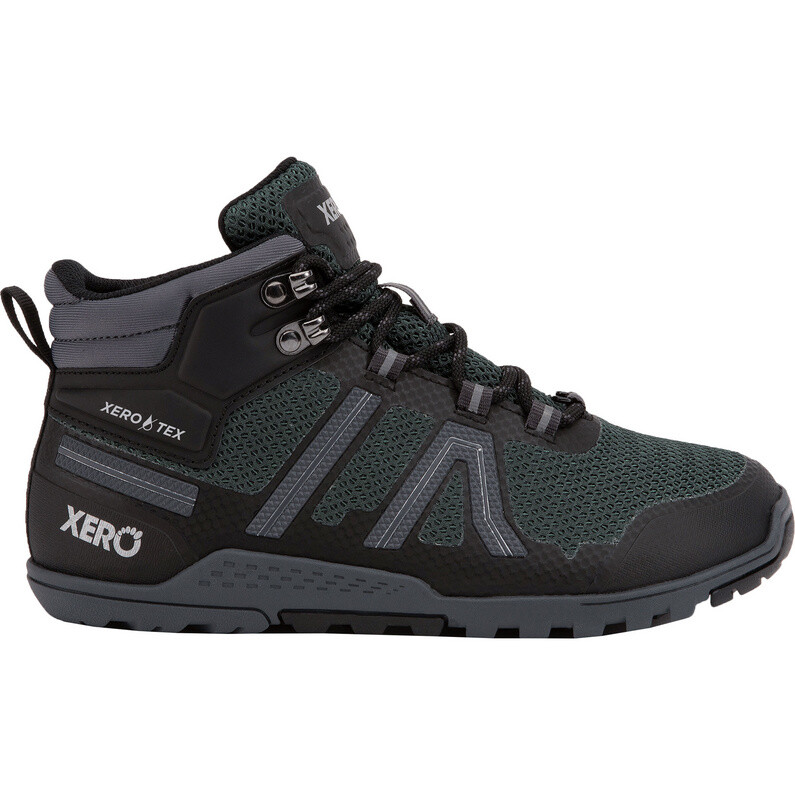 

Женская обувь Xcursion Fusion Xero Shoes, зеленый