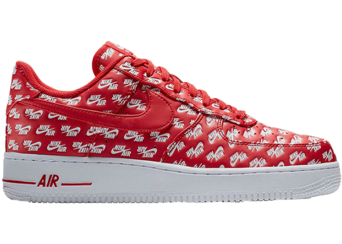 

Кроссовки Nike Air Force 1 Low All Over Logo