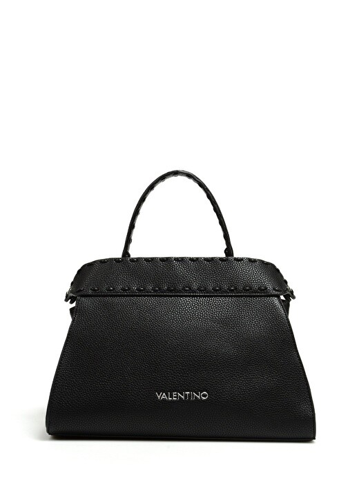 

Черная женская сумочка Valentino