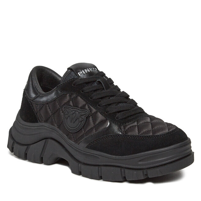 

Кроссовки Pinko MemphisSneaker AI, черный