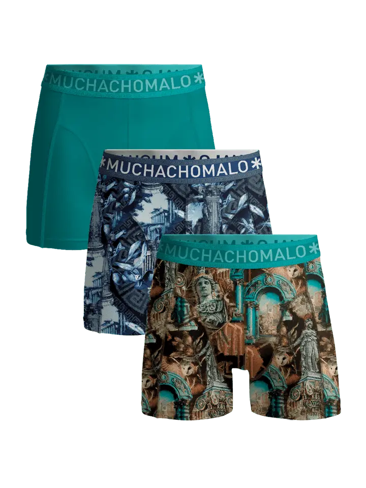 

Боксеры Muchachomalo 3er Set short, разноцветный
