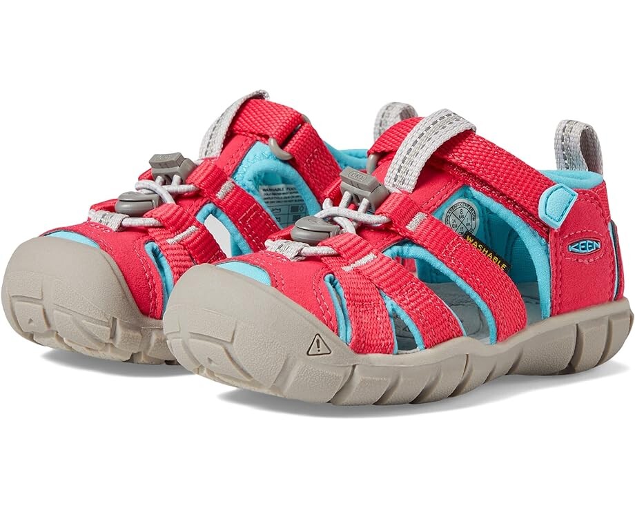 

Сандалии Keen Seacamp II CNX, цвет Azalea/Ipanema