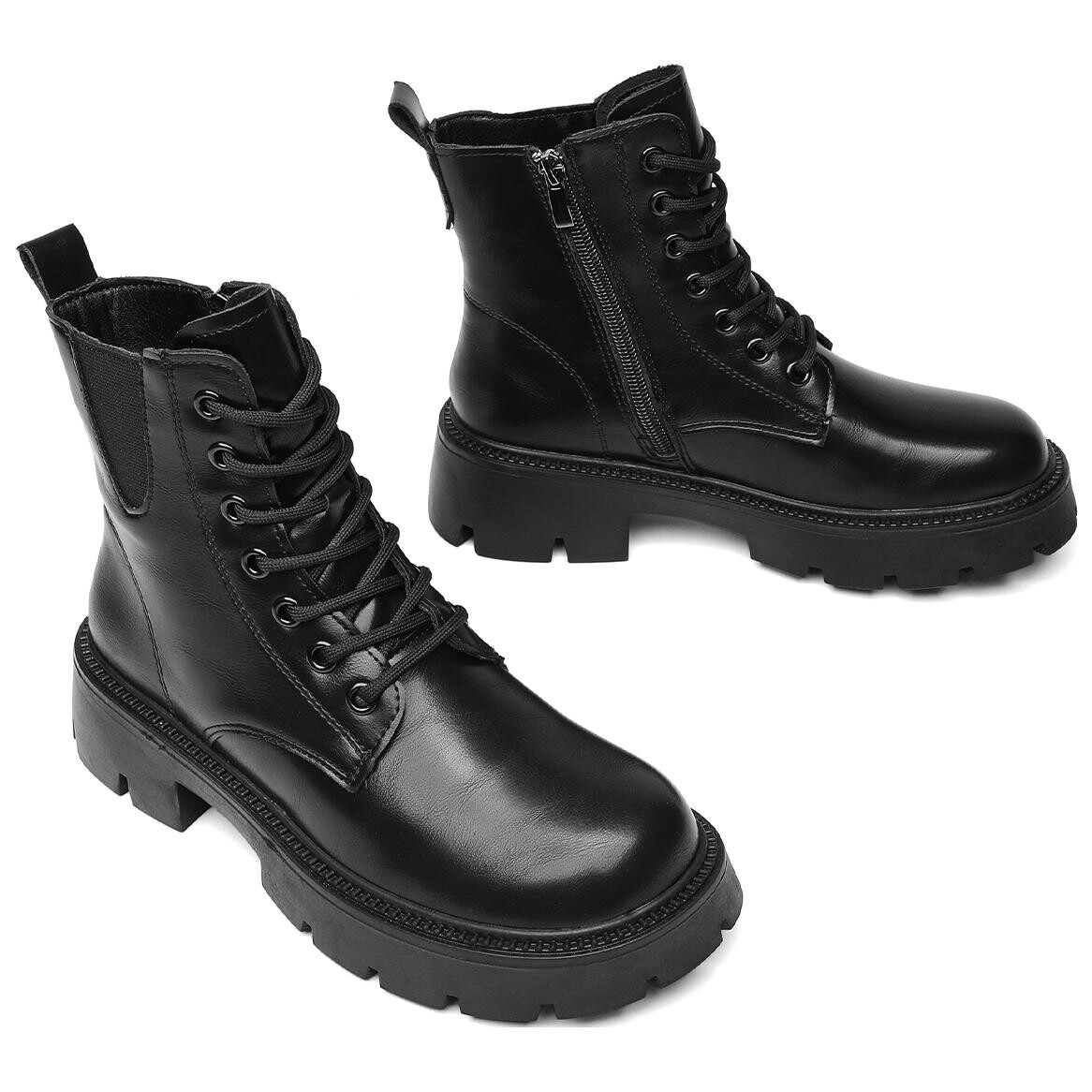 

Ботинки Martin Boot женские Moon Buds, цвет Single black 01