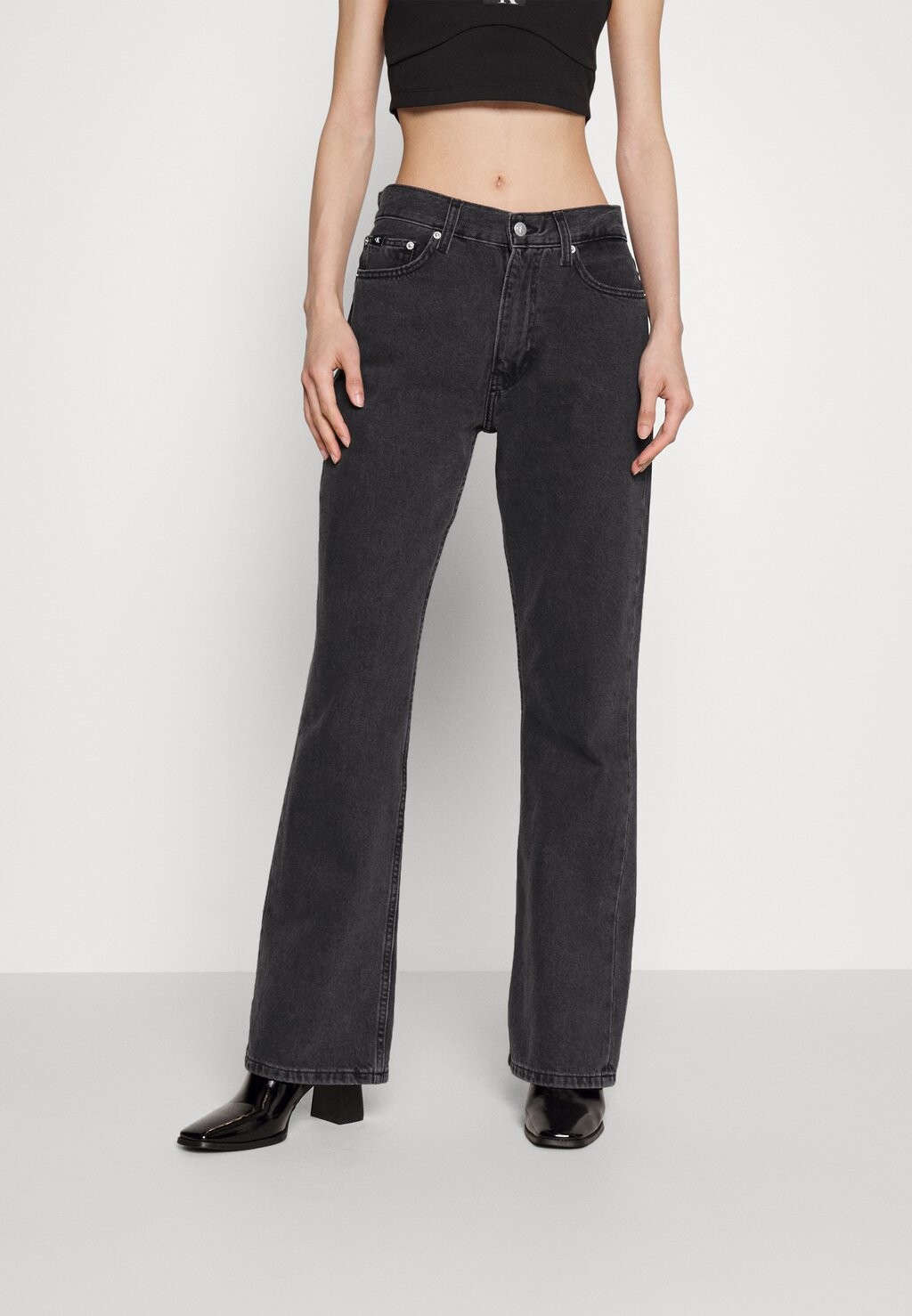 

Джинсы Bootcut Calvin Klein Jeans