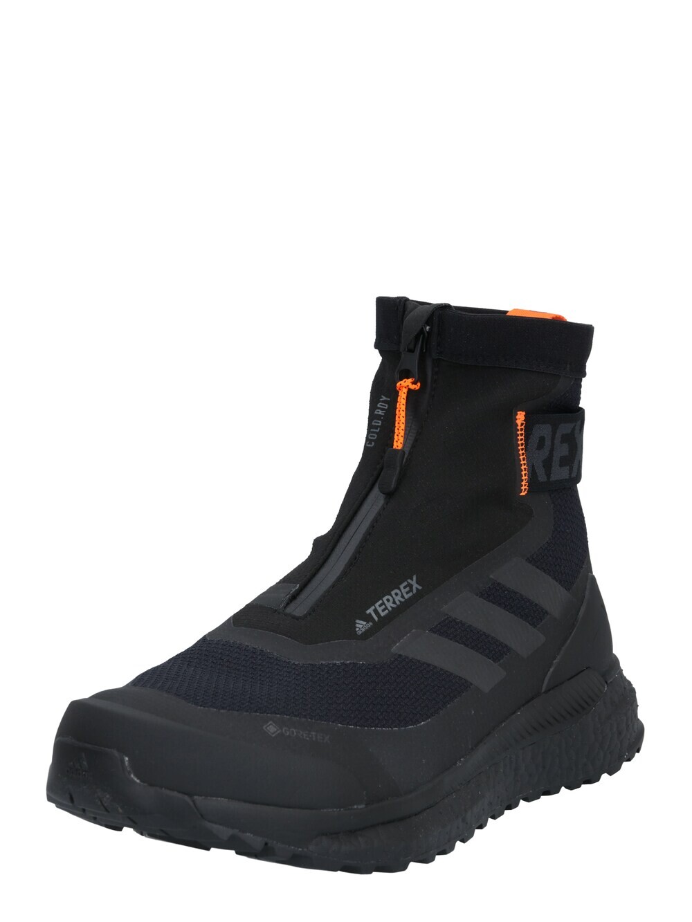 

Сапоги ADIDAS TERREX Free Hiker, черный