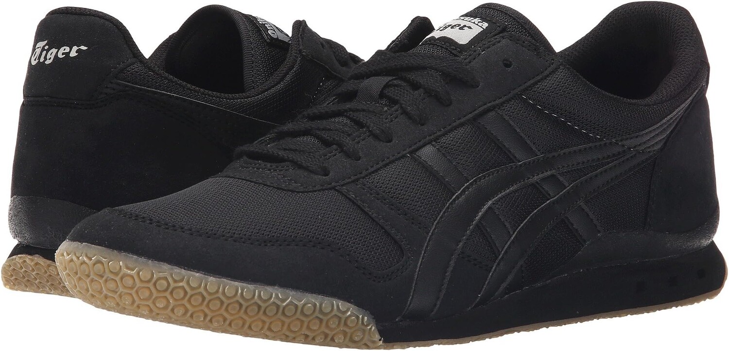 

Кроссовки Ultimate 81 Onitsuka Tiger, цвет Black/Black 2