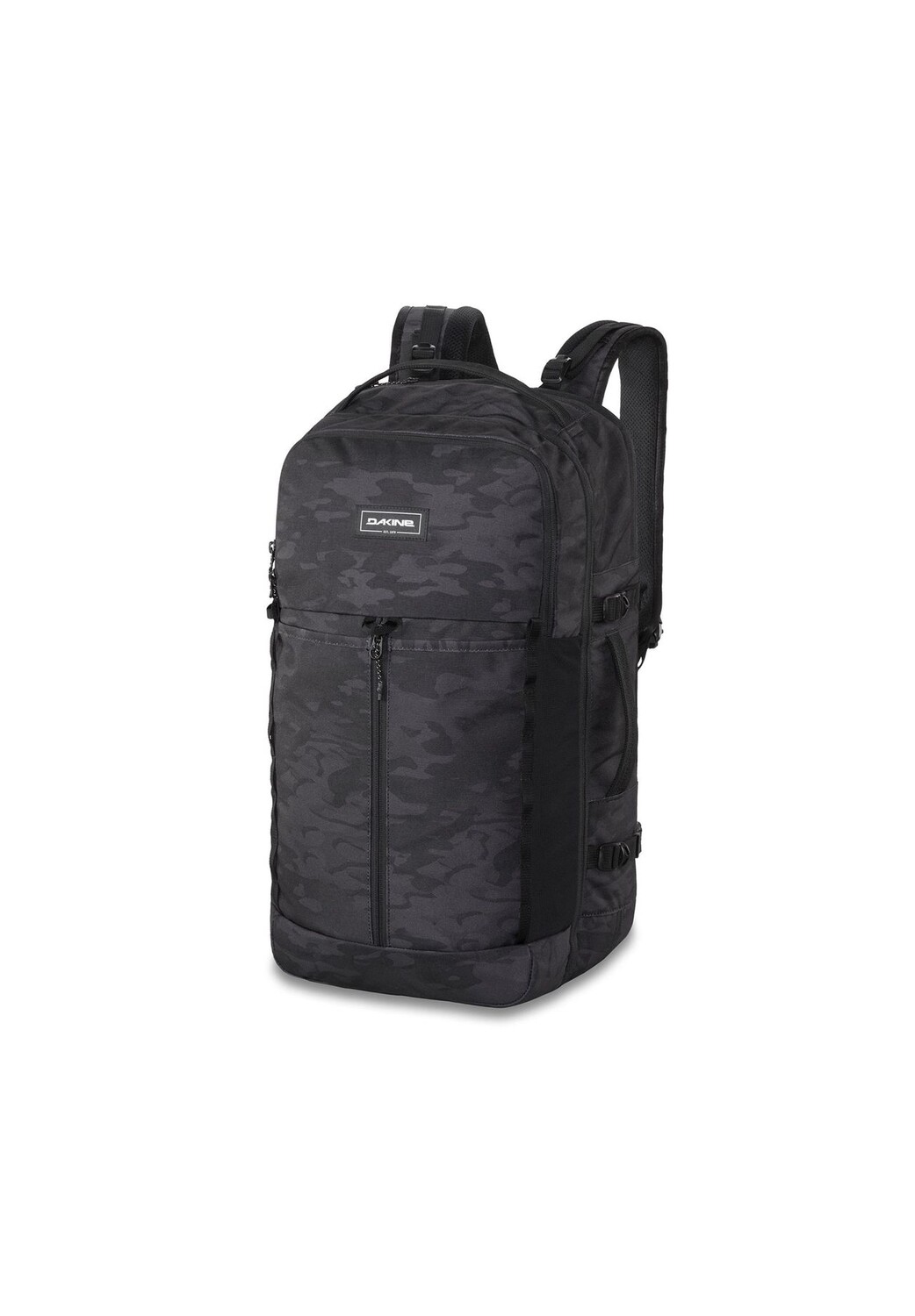 

Рюкзак Plit Adventure 38л, отделение для ноутбука 56 см DAKINE, цвет Black Vintage Camo