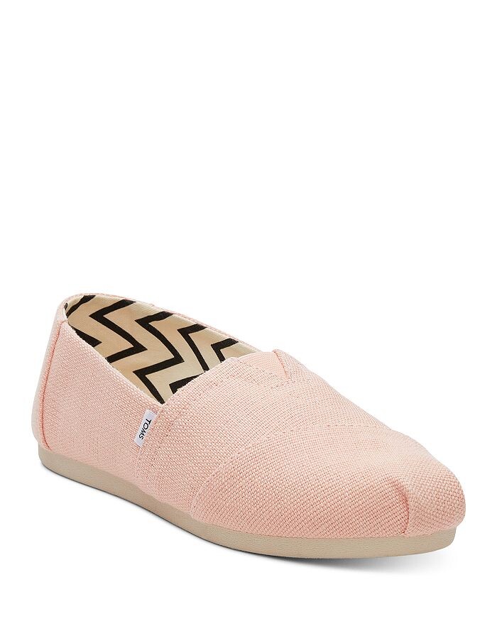 

Женские балетки Alpargata TOMS