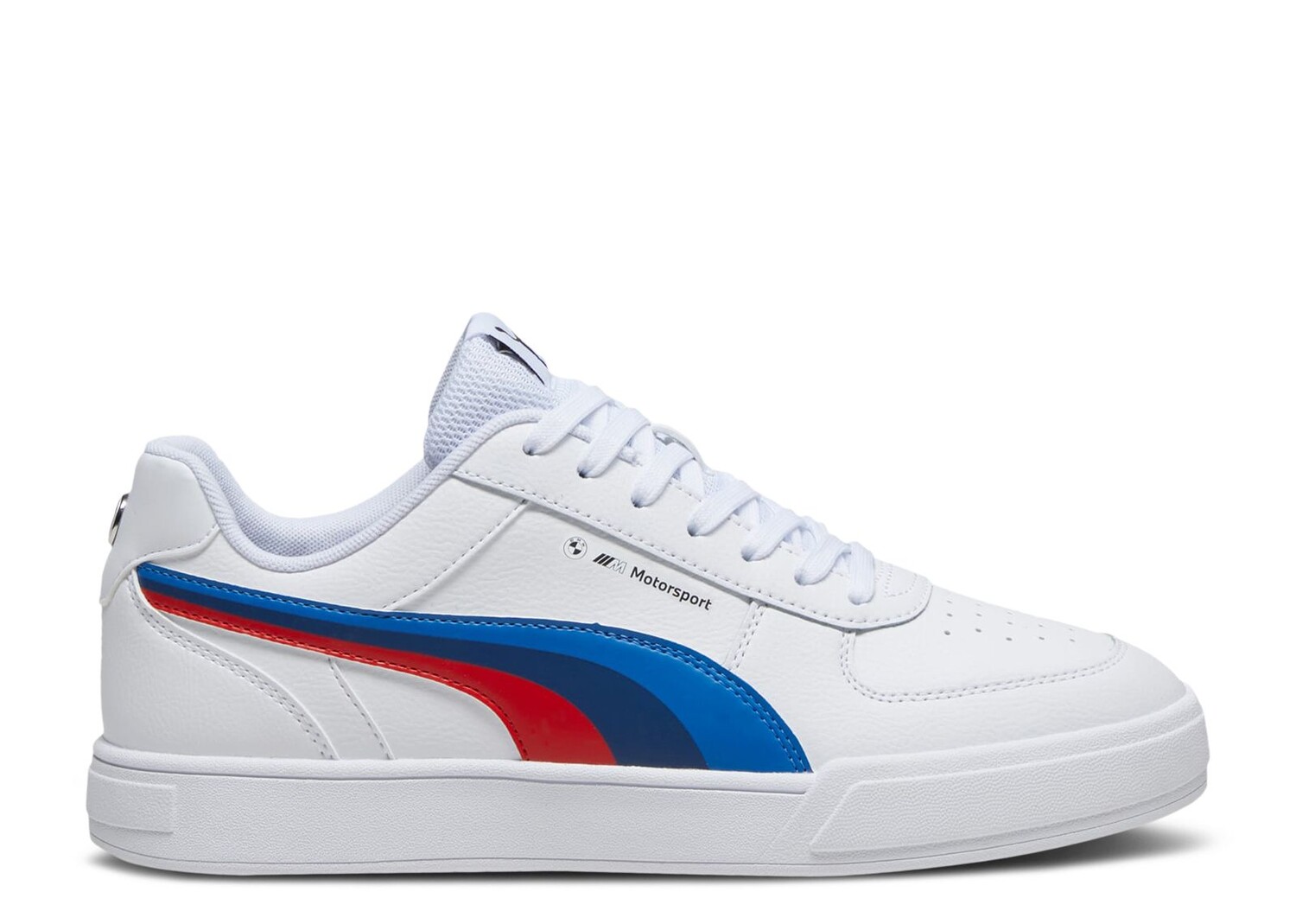

Кроссовки Puma Bmw Motorsport X Caven 'White Estate Blue Red', белый