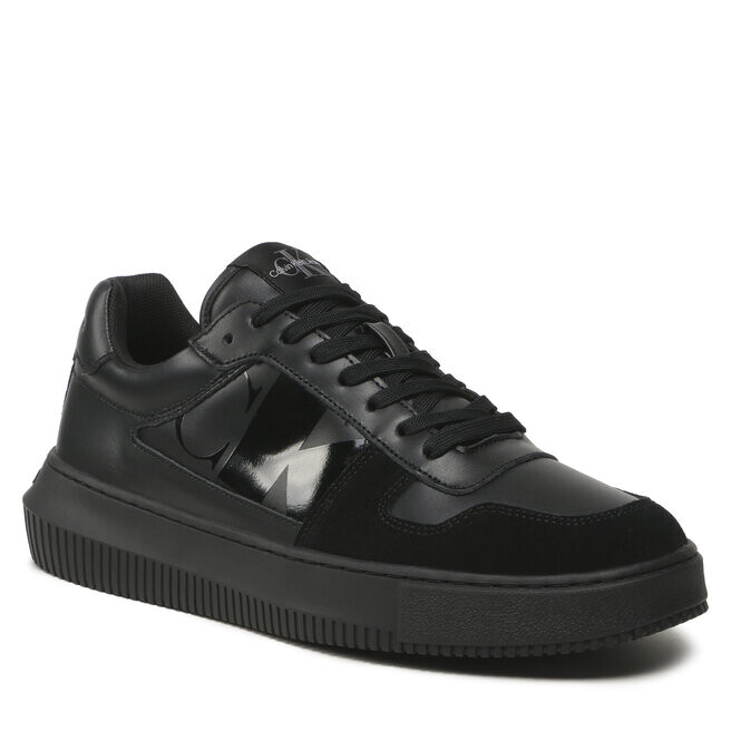

Кроссовки Calvin Klein Jeans ChunkyCupsole Laceup, черный
