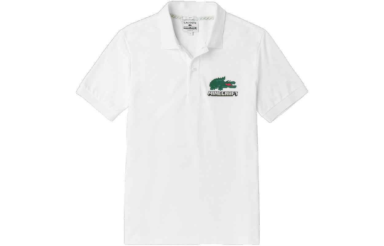 

Рубашка поло унисекс Lacoste, синий