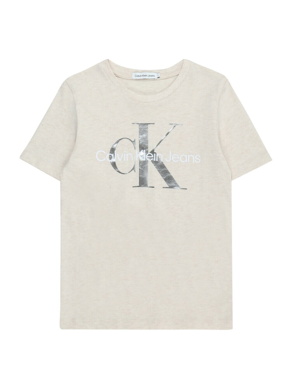 

Рубашка Calvin Klein, пестрый бежевый