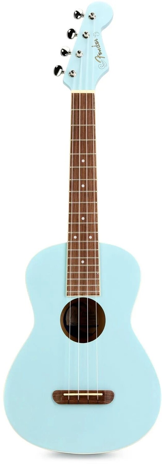

Укулеле тенор Fender Avalon — Daphne Blue