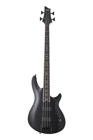 цена Басс гитара Schecter SLS Elite 4 Electric Bass Evil Twin