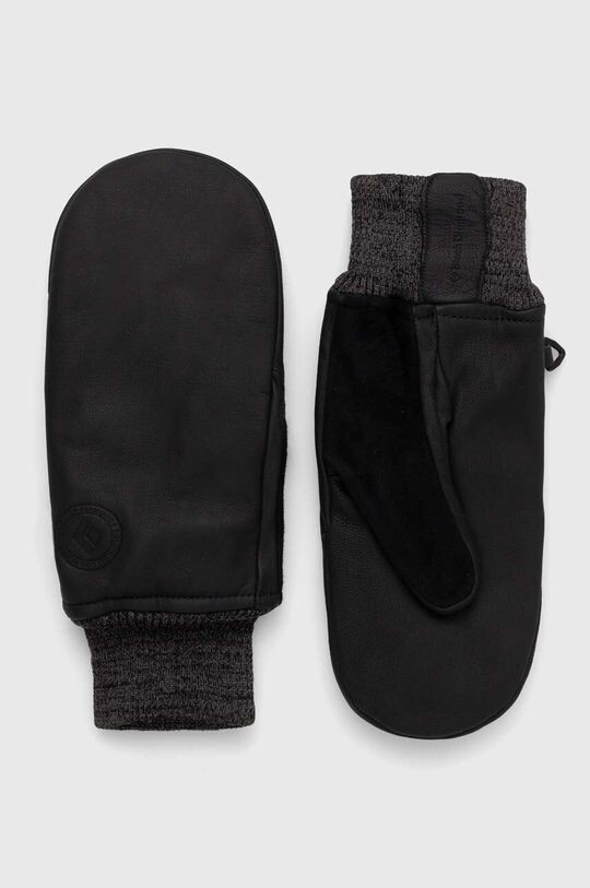 

Лыжные перчатки Dirt Bag Black Diamond, черный