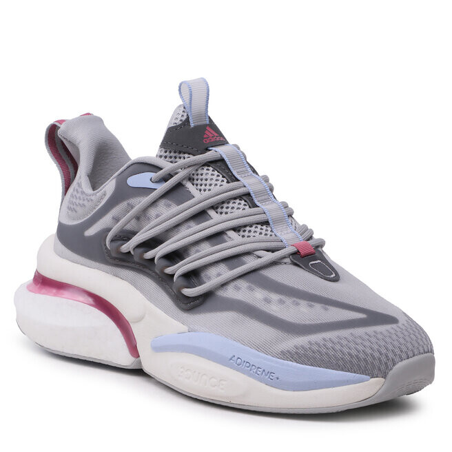 

Кроссовки adidas AlphaboostSustainable, серый