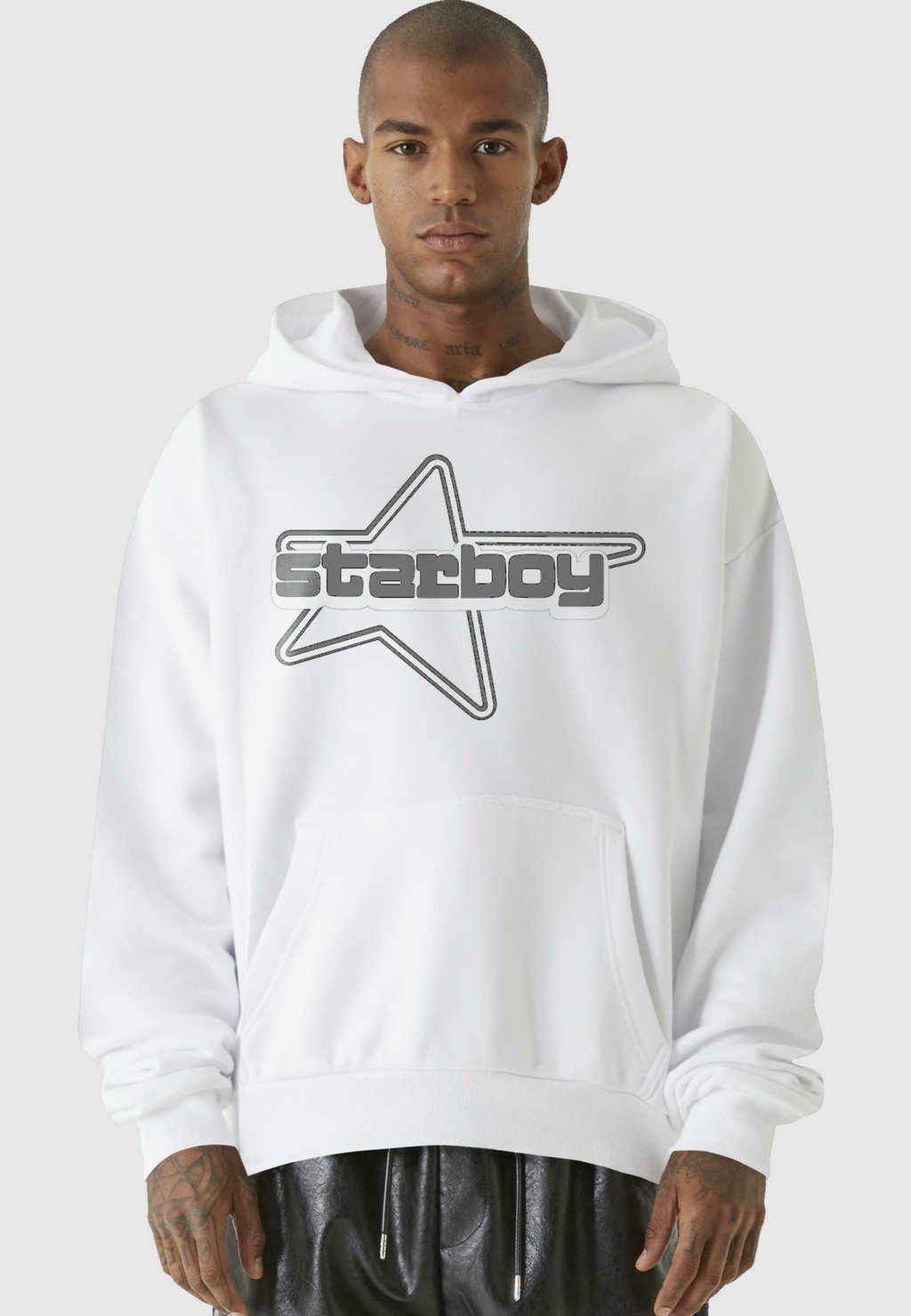 

Толстовка Starboy 1 9N1M SENSE, белый