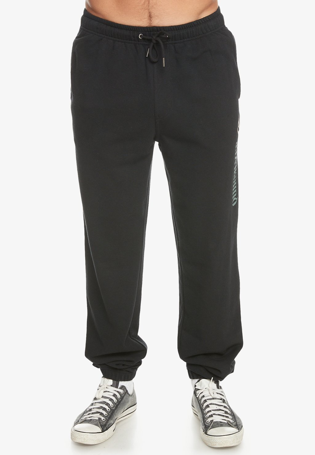 Спортивные брюки GRAPHIC Quiksilver, черный