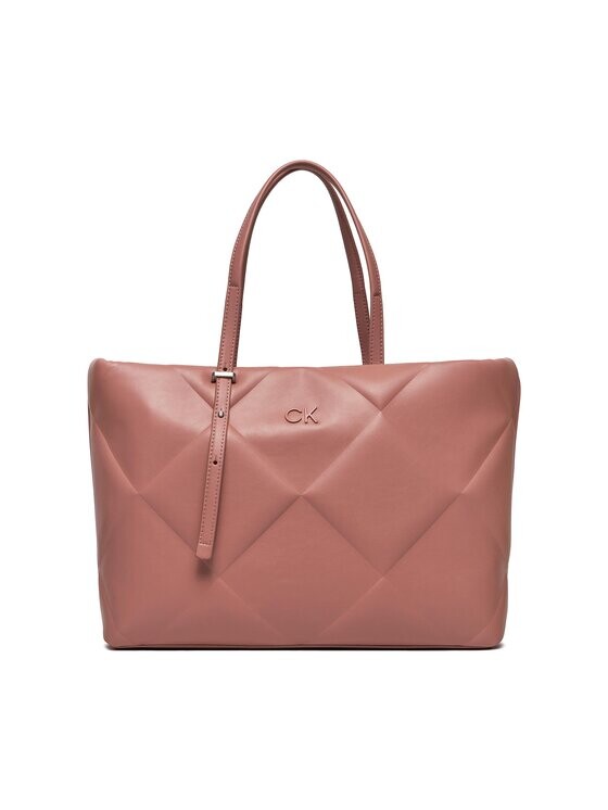 

Кошелек Calvin Klein, розовый