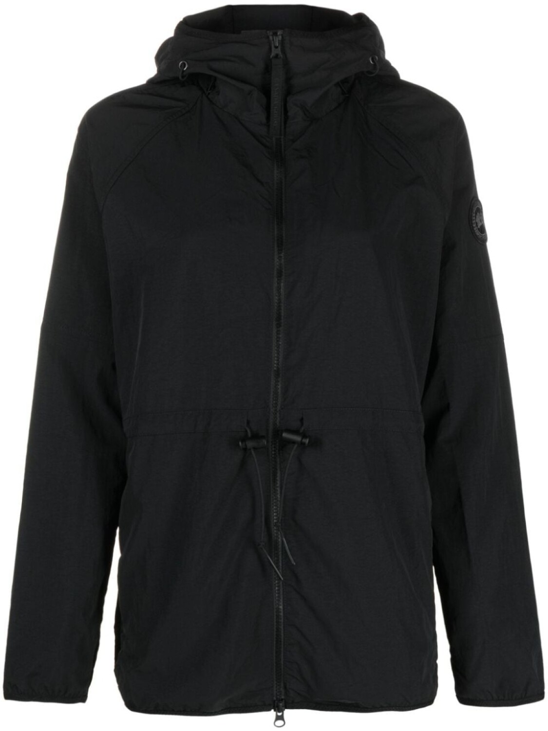 

Canada Goose ветровка Lundell, черный